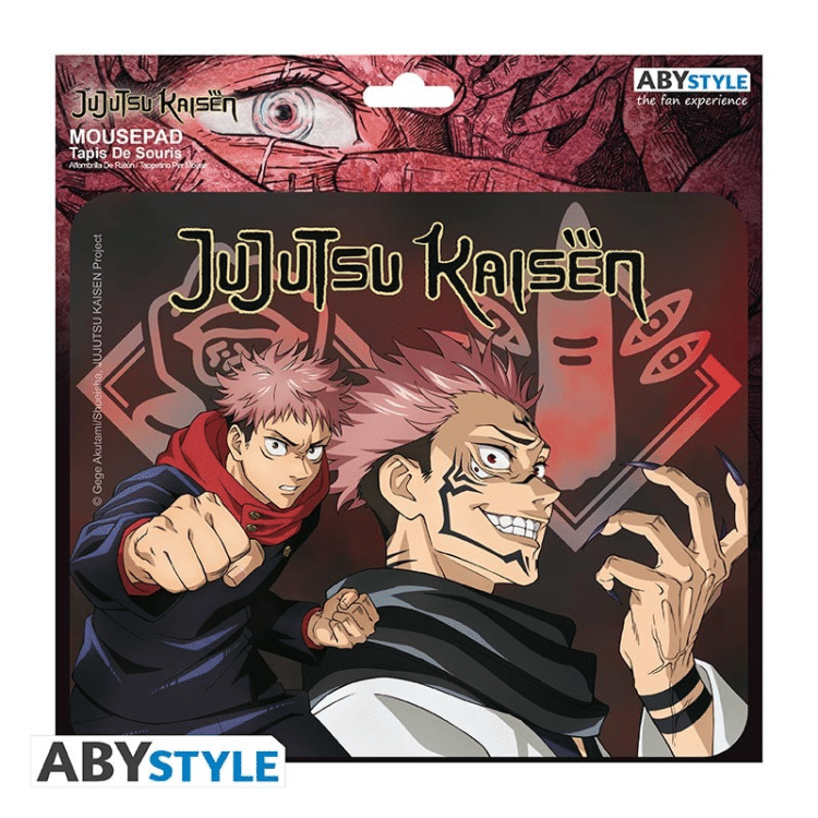 ג'וג'וטסו קאיסן - משטח עכבר איטאדורי ABYSTYLE