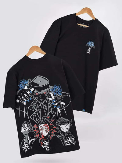 דימון סלייר - חולצת טי שרט שדים