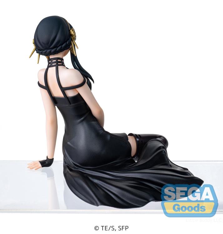 משפחה X חשאית – פיגר יור  (SEGA)