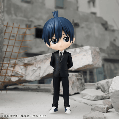 צ’יינסומן – פיגר אקי Q POSKET