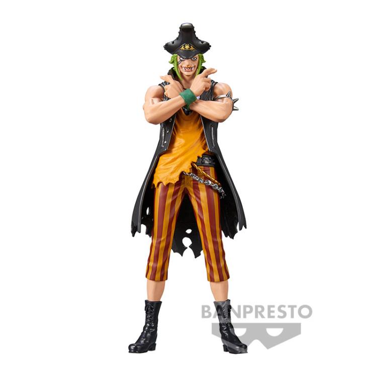 וואן פיס - פיגר ברטולומיאו BANPRESTO