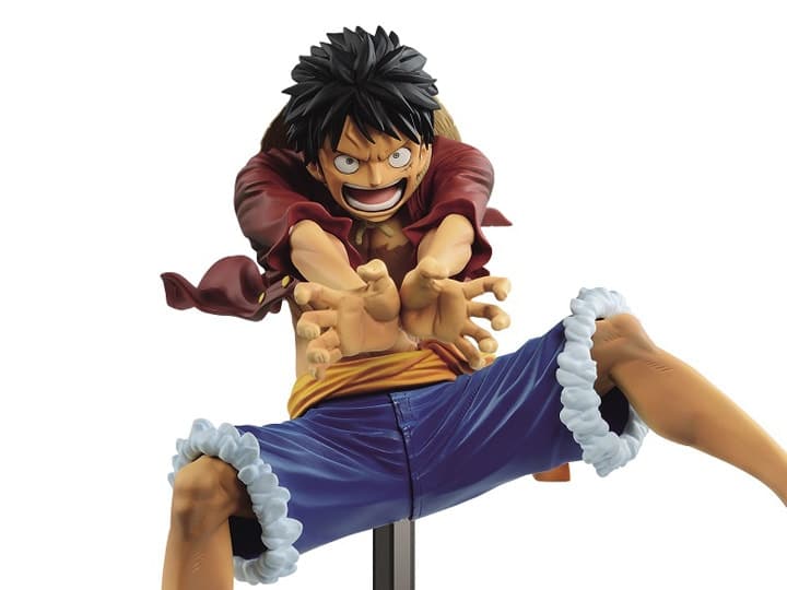 וואן פיס – פיגר לופי (BANPRESTO)