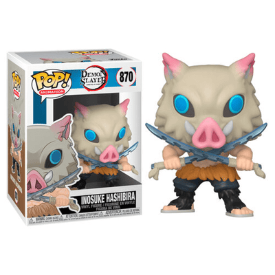 דימון סלייר - בובת פופ אינוסקה (FUNKO)