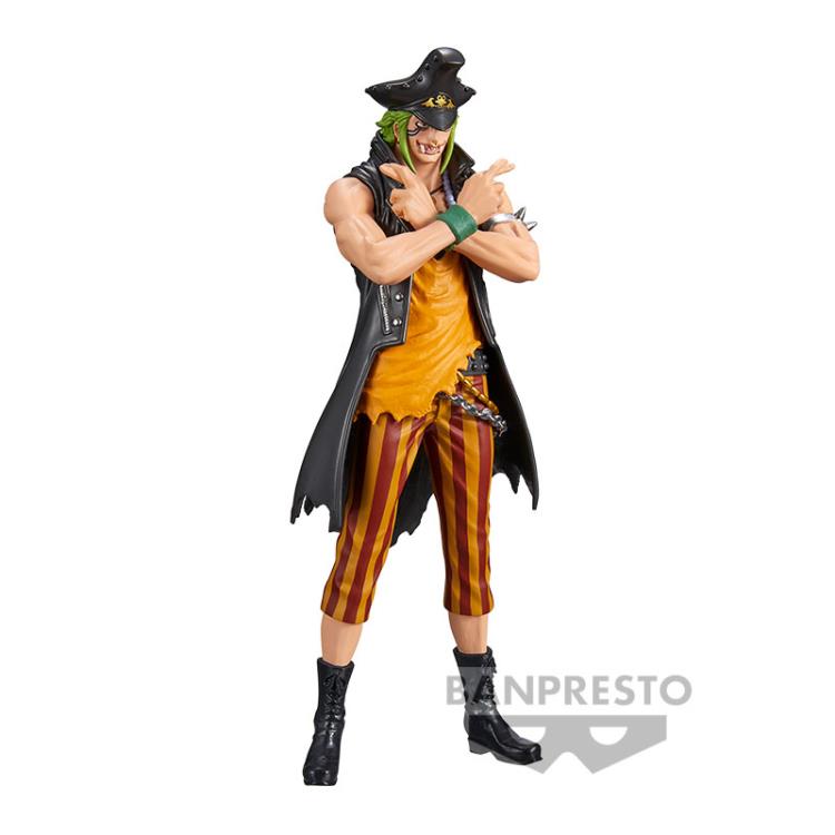 וואן פיס - פיגר ברטולומיאו BANPRESTO