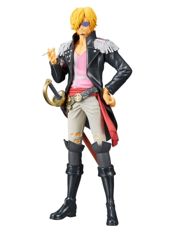 וואן פיס - פיגר סאנג'י סרט רד BANPRESTO