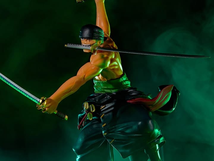 וואן פיס – פיגר זורו (BANDAI)