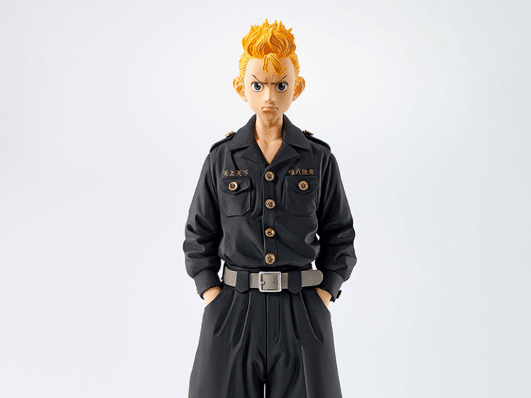 נוקמי טוקיו - פיגר טאקמיצ'י (BANPRESTO)