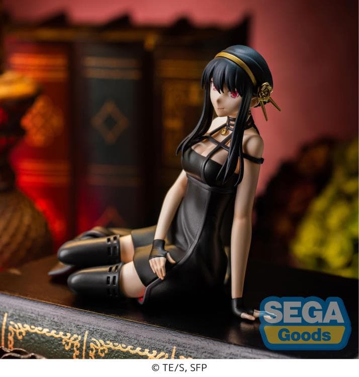 משפחה X חשאית – פיגר יור  (SEGA)