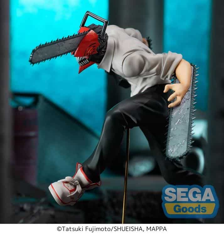 צ’יינסומן – פיגר דנג’י SEGA