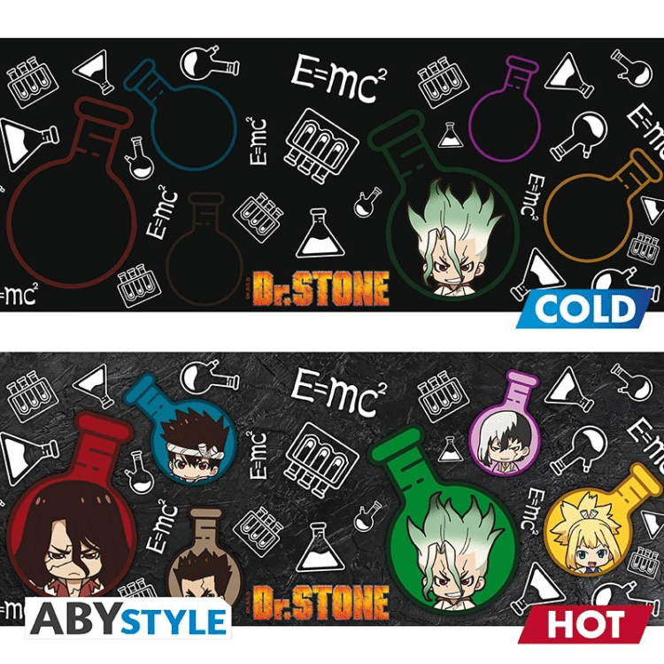 דר. סטון - ספל קסם ABYSTYLE