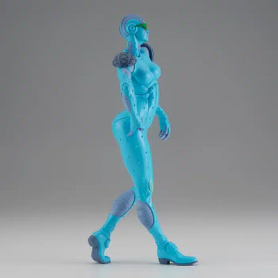 ג’וג’ו – פיגר סטנד של ג’ולין (Stone Ocean Stone Free)BANPRESTO