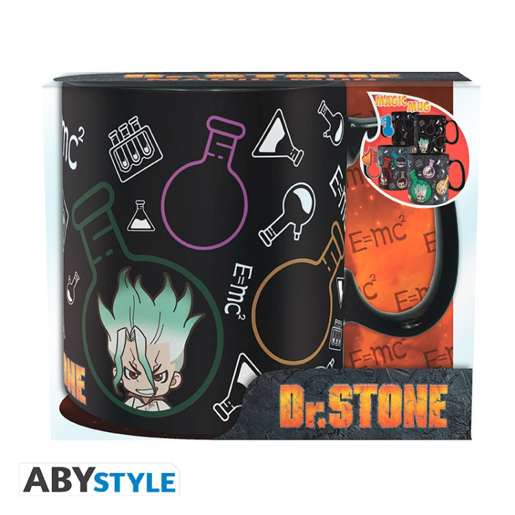 דר. סטון - ספל קסם ABYSTYLE