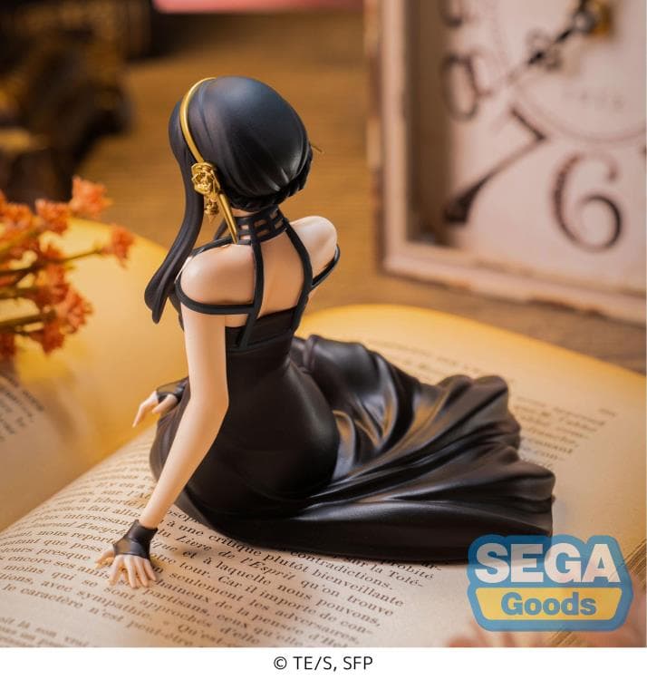 משפחה X חשאית – פיגר יור  (SEGA)