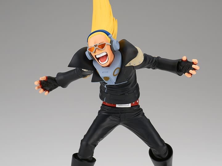 אקדמיית הגיבורים שלי – מייק BANPRESTO