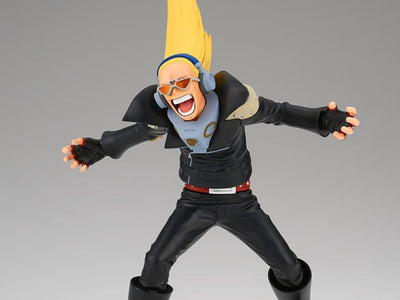 אקדמיית הגיבורים שלי – מייק BANPRESTO