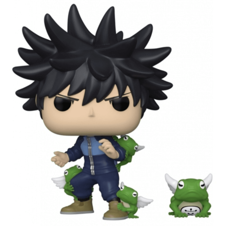 ג'וג'וטסו קאיסן - בובת פופ מגומי FUNKO