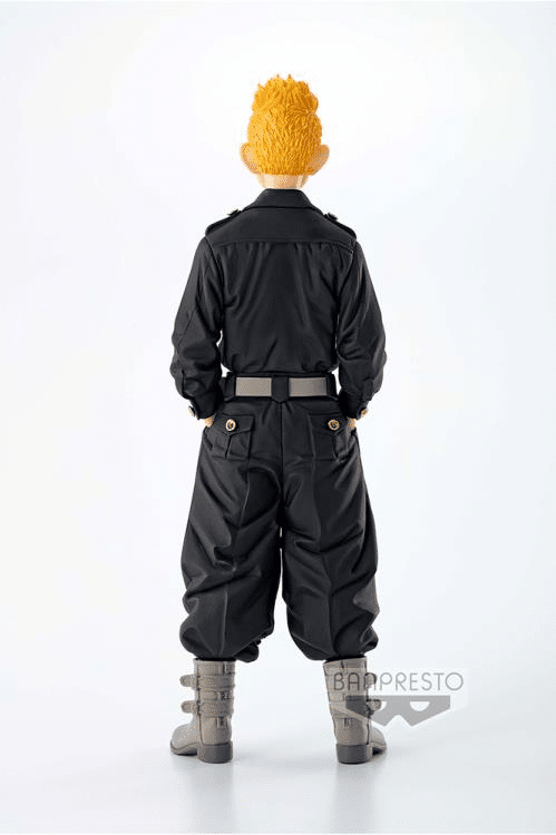 נוקמי טוקיו - פיגר טאקמיצ'י (BANPRESTO)