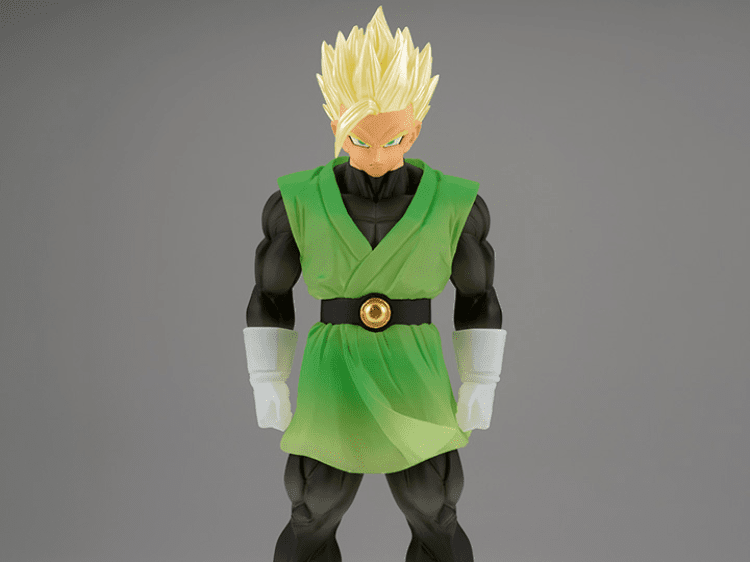 דרגון בול - פיגר גוהן סופר סאיין גרייטסאיין מן BANPRESTO