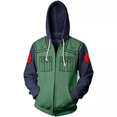 נארוטו - ג'קט ריצ'רץ'