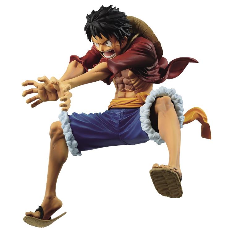 וואן פיס – פיגר לופי (BANPRESTO)
