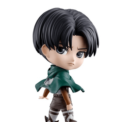 מתקפת הטיטאנים - פיגר ליווי Q POSKET