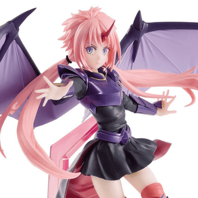 המקרה בו חזרתי לחיים בתור רפש - פיגר מילים BANPRESTO