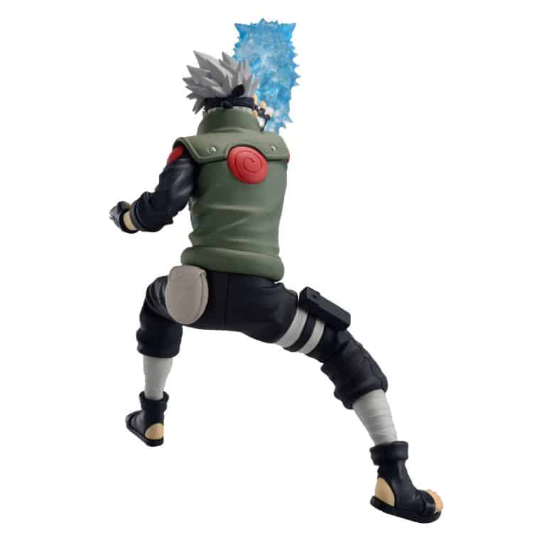 נארוטו - פיגר קאקשי צ'ידורי BANPRESTO 13 ס״מ פיגורה מקורית