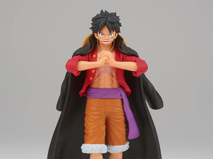 וואן פיס – פיגר לופי (BANPRESTO)