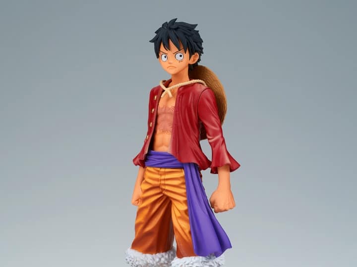 וואן פיס – פיגר לופי (BANPRESTO)