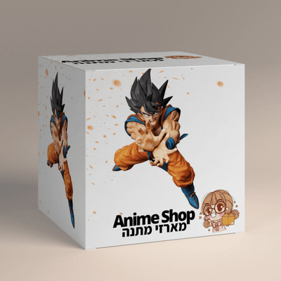 דרגון בול - מארז הפתעה