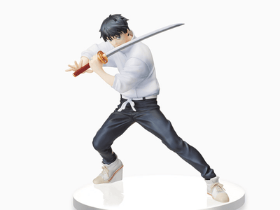 ג'וג'וטסו קאיסן - פיגר יוטה SEGA