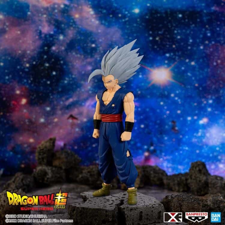 דרגון בול - פיגר גוהן ביסט BANPRESTO