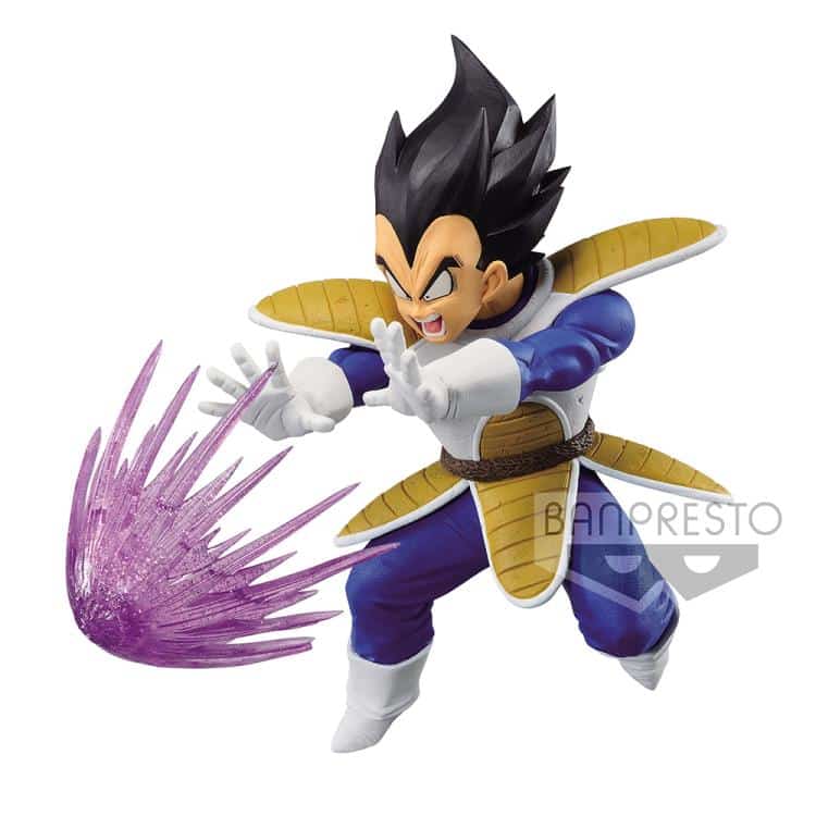 דרגון בול – פיגר וג'יטה (BANPRESTO)