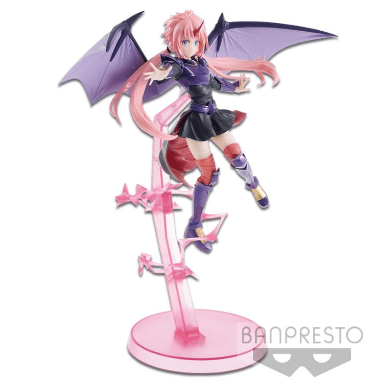 המקרה בו חזרתי לחיים בתור רפש - פיגר מילים BANPRESTO