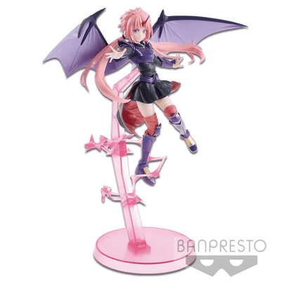 המקרה בו חזרתי לחיים בתור רפש - פיגר מילים BANPRESTO