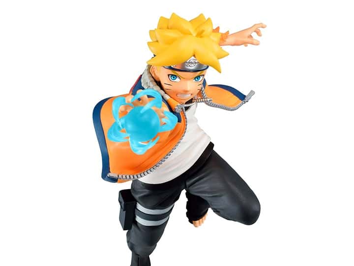 נארוטו – פיגר בורוטו (BANPRESTO)