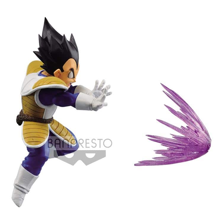 דרגון בול – פיגר וג'יטה (BANPRESTO)