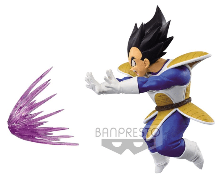 דרגון בול – פיגר וג'יטה (BANPRESTO)