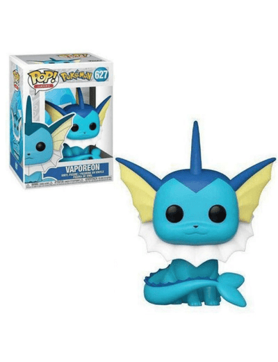 פוקימון - בובת פופ וופוריון (FUNKO)