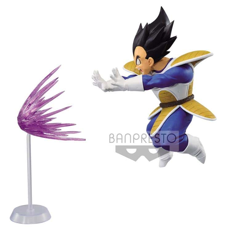 דרגון בול – פיגר וג'יטה (BANPRESTO)