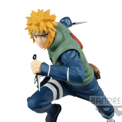 נארוטו - פיגר מינאטו (BANPRESTO)