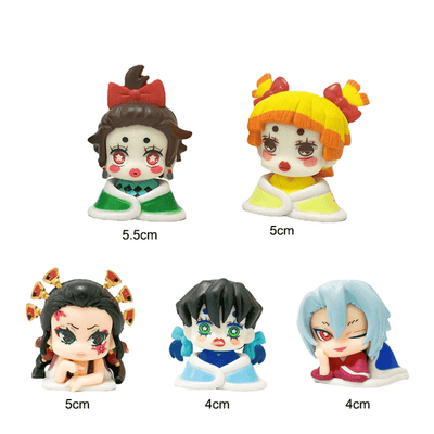 דימון סלייר – מיסטרי פיגר דימון סלייר סט שינה