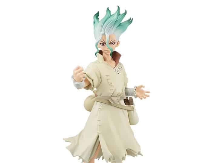 דר. סטון – פיגר סנקו BANPRESTO