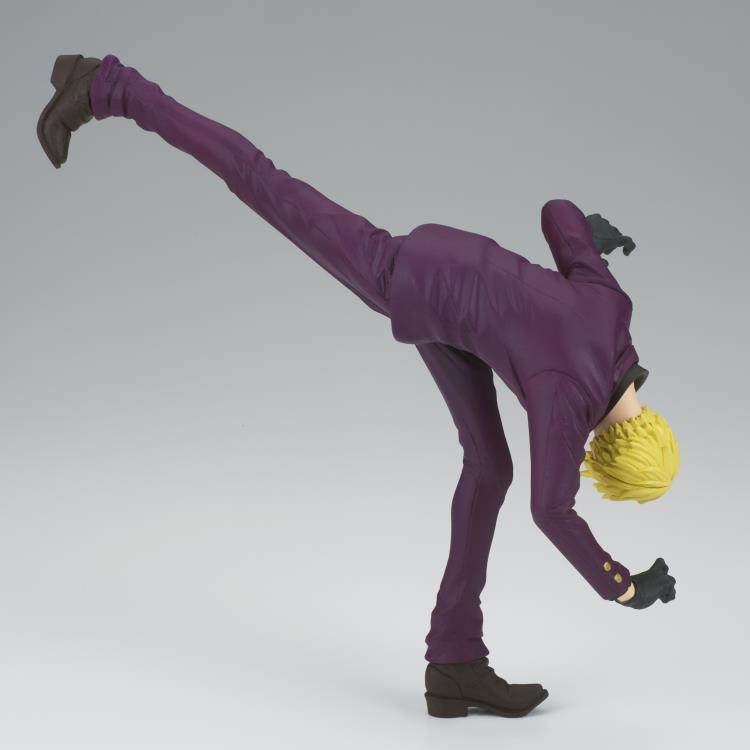 וואן פיס - פיגר של סאנג'י BANPRESTO