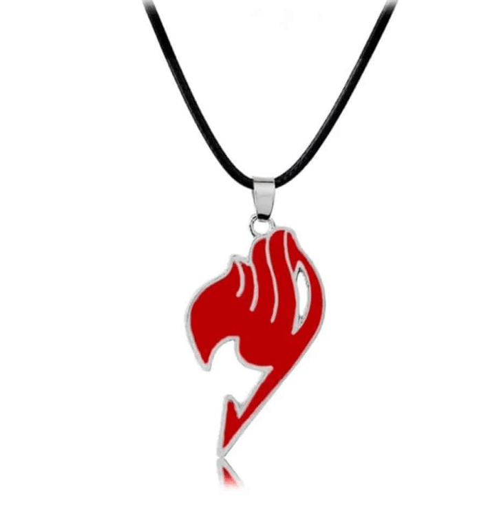 פיירי טייל - שרשרת