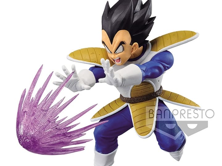 דרגון בול – פיגר וג'יטה (BANPRESTO)
