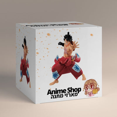 וואן פיס - מארז הפתעה