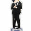 מעמד אקרילי בננה פיש - אש לינקס ואייג'י 15 ס״מ - Banana Fish Acrylic Stand
