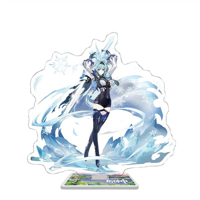 גנשין אימפקט – מעמד אקרילי איולה