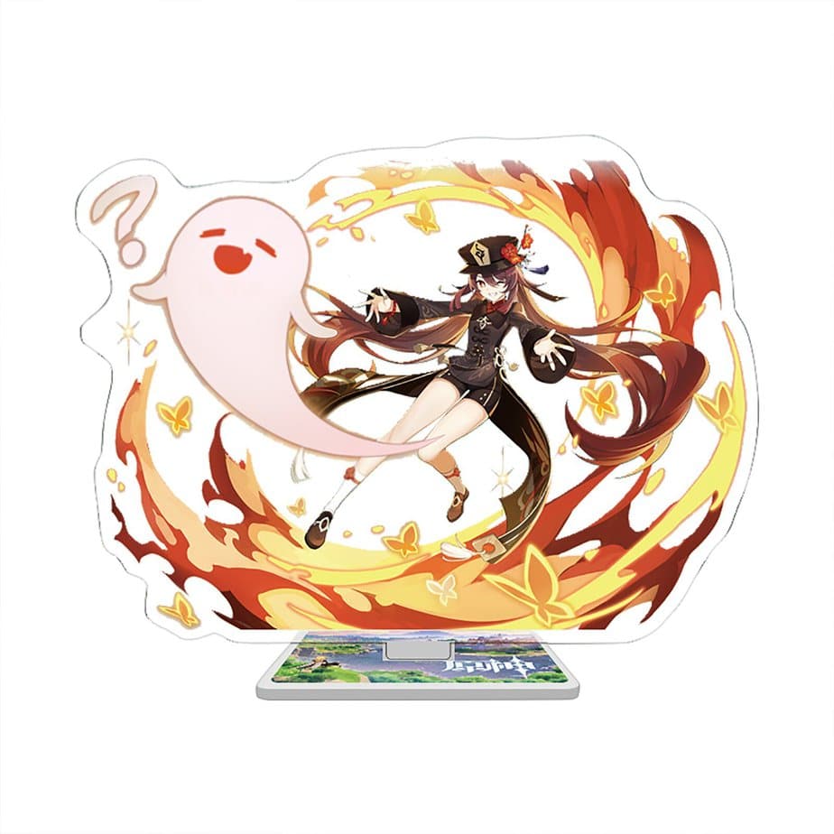 גנשין אימפקט - מעמד אקרילי הוא טאו